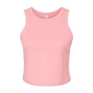 Womens/Ladies Tank Top / Solid Pink